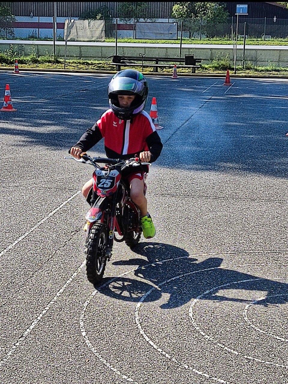 RSC Kinderferienprogramm Motorrad